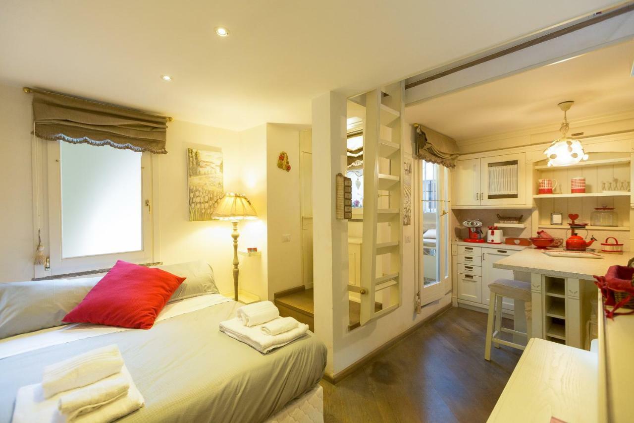 Pantheon Romantic Loft Exterior photo