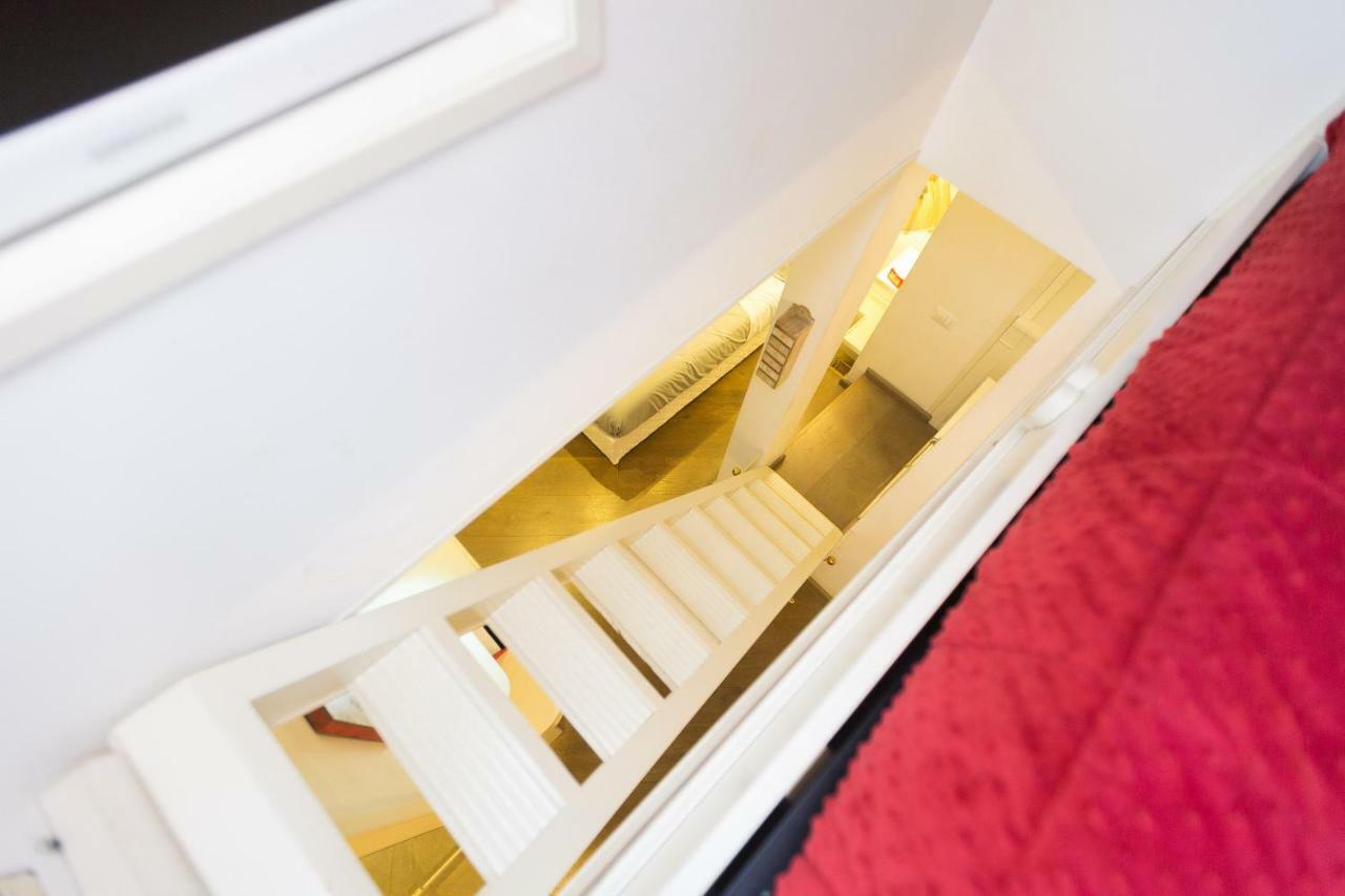 Pantheon Romantic Loft Exterior photo